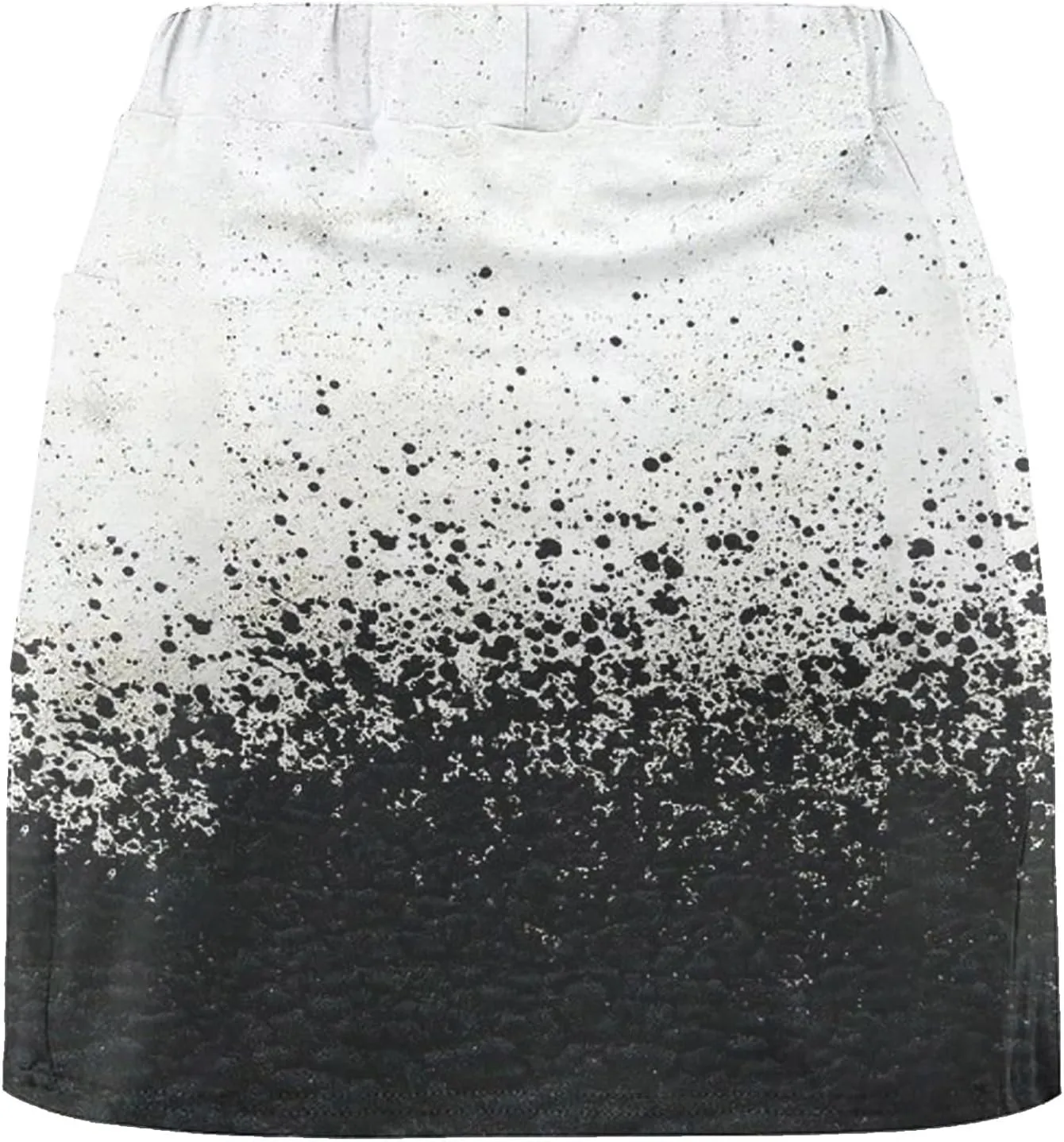 Crossover Skorts for Woman Athletic Mini Skirts Ladies Tennis Yoga Shorts Golf Summer Vacation Beach Casual Fashon