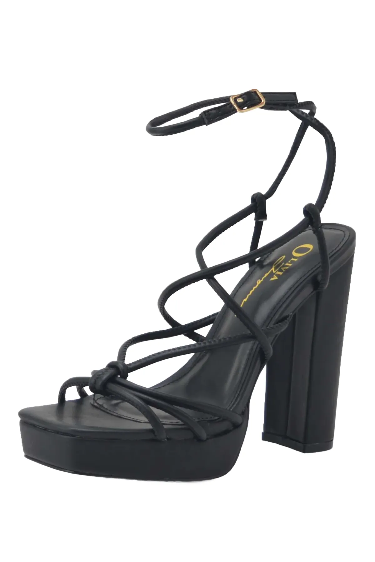Danica Heels (Black)