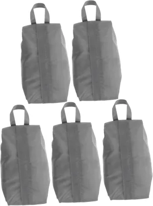Didiseaon Portable Underwear Storage Bag for Travel Waterproof Sock Organizer Travel Essentials for Women Bra Pouch Canvas Bag