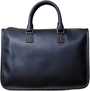 direfly Mens Messenger Shoulder Bags Laptop Bags Luggage Handbags Briefcases Genuine Leather Carrying Cases