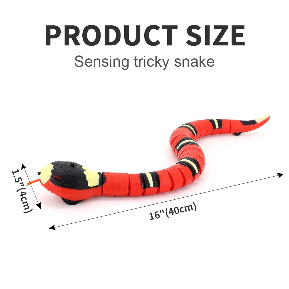 Dotmalls Smart Snake Toy