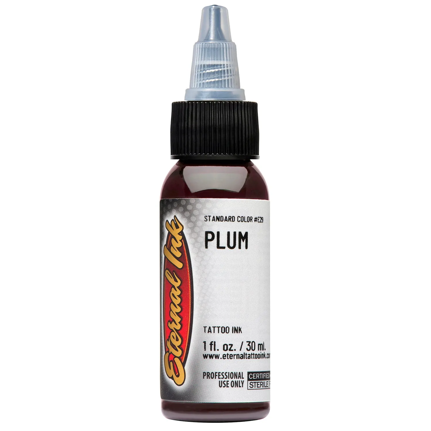 Eternal Ink - Plum Tattoo Ink