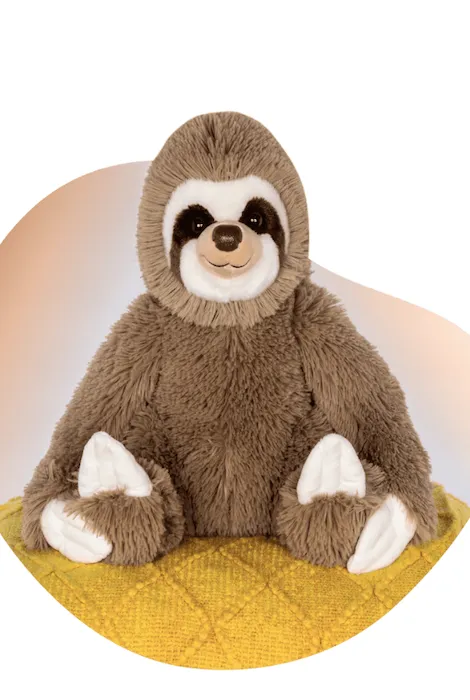 Fahlo The Wander Plush - Sloth