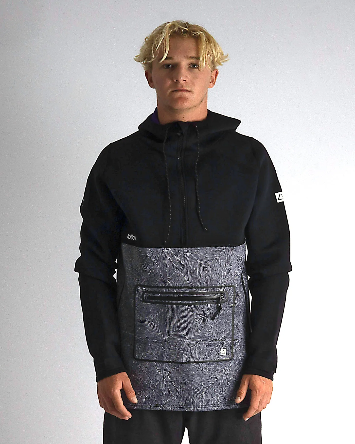 Follow Layer 3.12 Pro Neo Anorak - Pedro