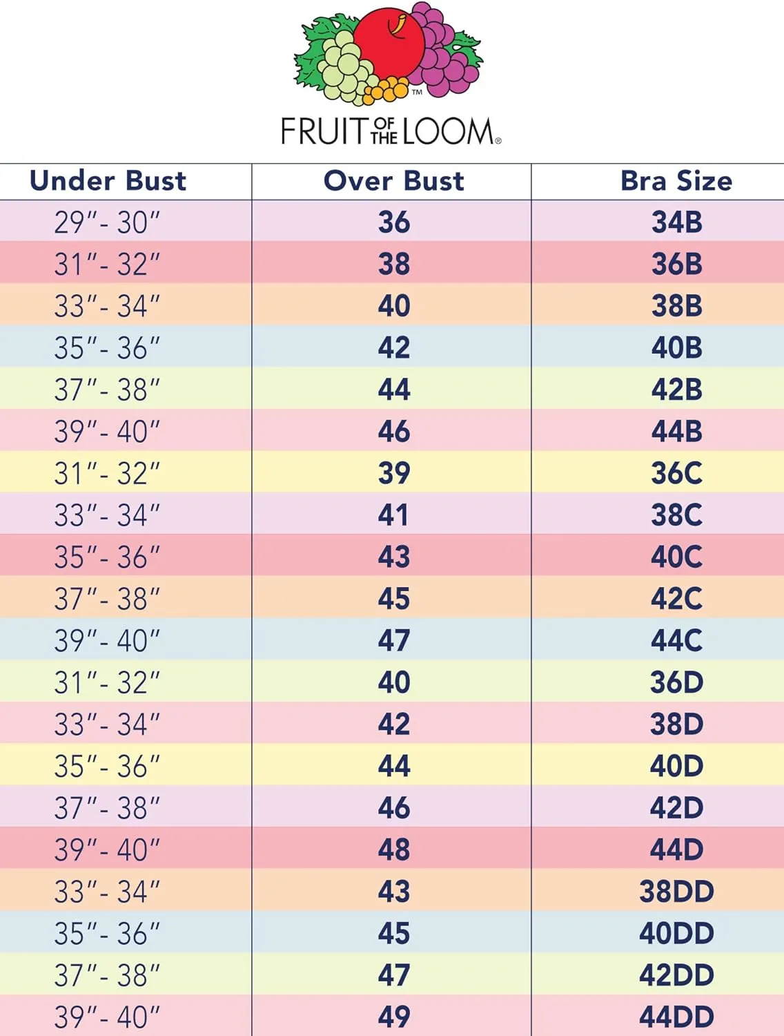 Fruit of the Loom Women's Unlined Underwire Bra - Cotton & Spandex Blend for Natural Shape and Flexibility