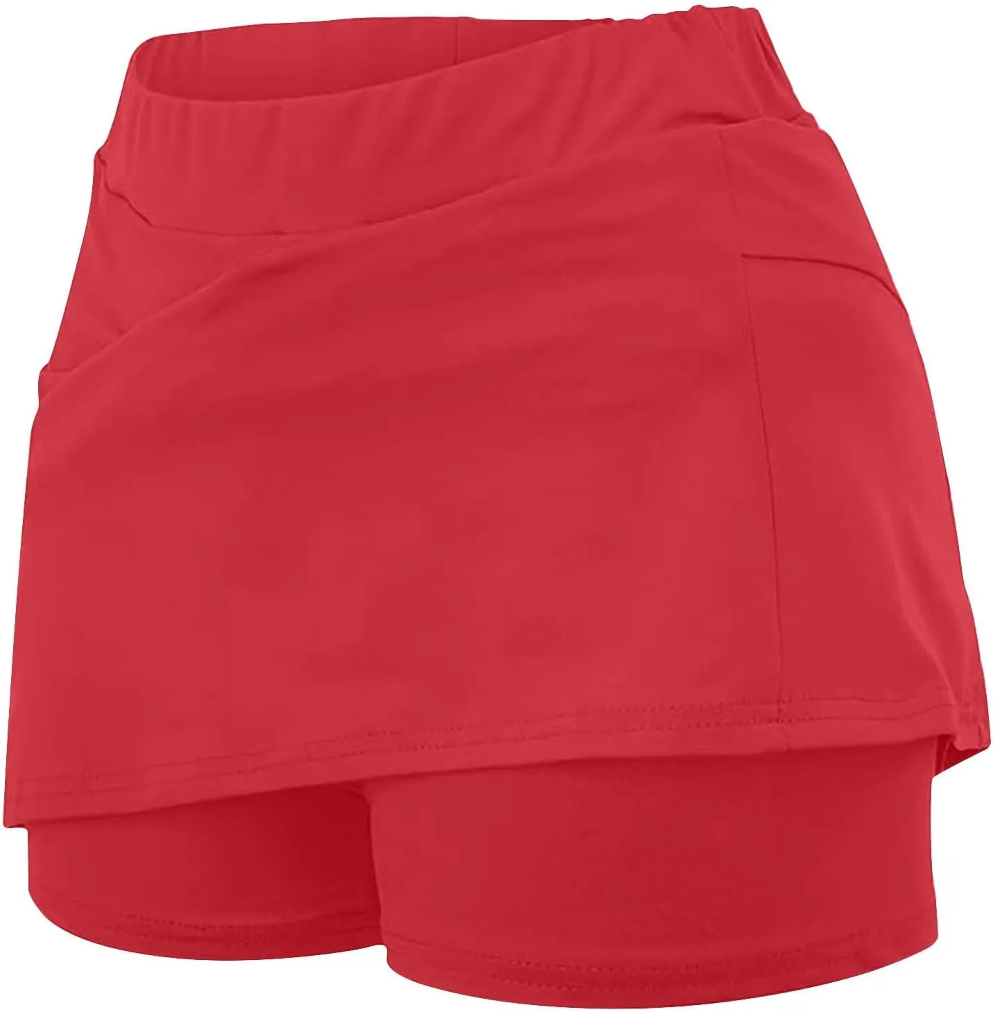 FZYLQY Skorts for Woman 2025 Summer Skorts for Women with Pockets Casual Tennis Skirt Golf Skirts Plus Size Running Shorts