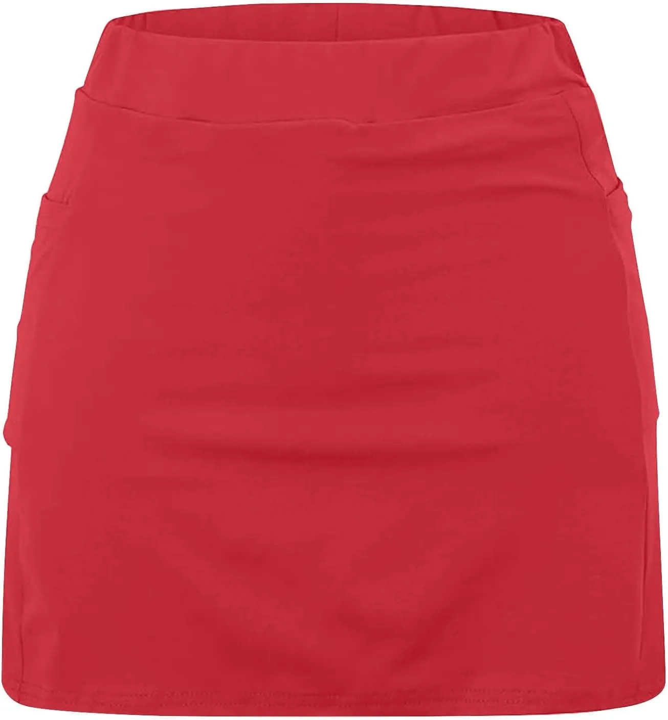 FZYLQY Skorts for Woman 2025 Summer Skorts for Women with Pockets Casual Tennis Skirt Golf Skirts Plus Size Running Shorts