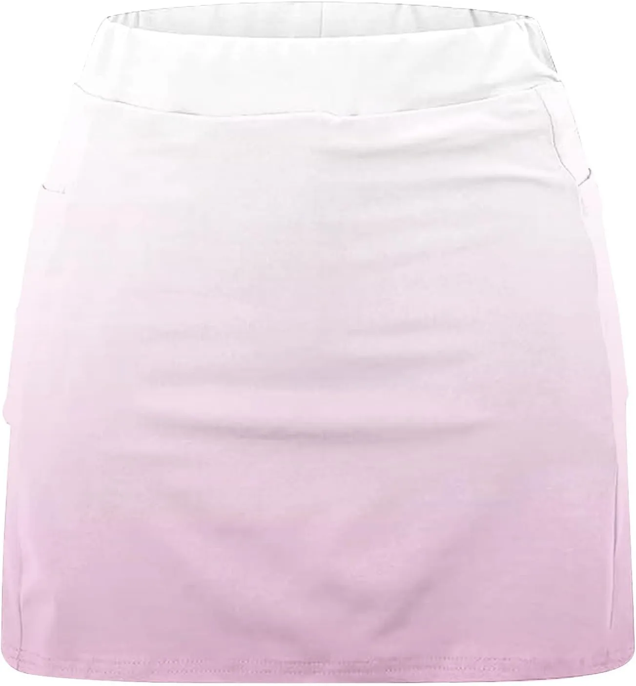 FZYLQY Skorts for Women 2025 Summer Skorts with Pockets Casual Tennis Skirt Golf Skirts Plus Size Skort Running Shorts