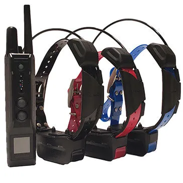 Garmin PRO 550 Plus TT15X Multi-Dog Bundle
