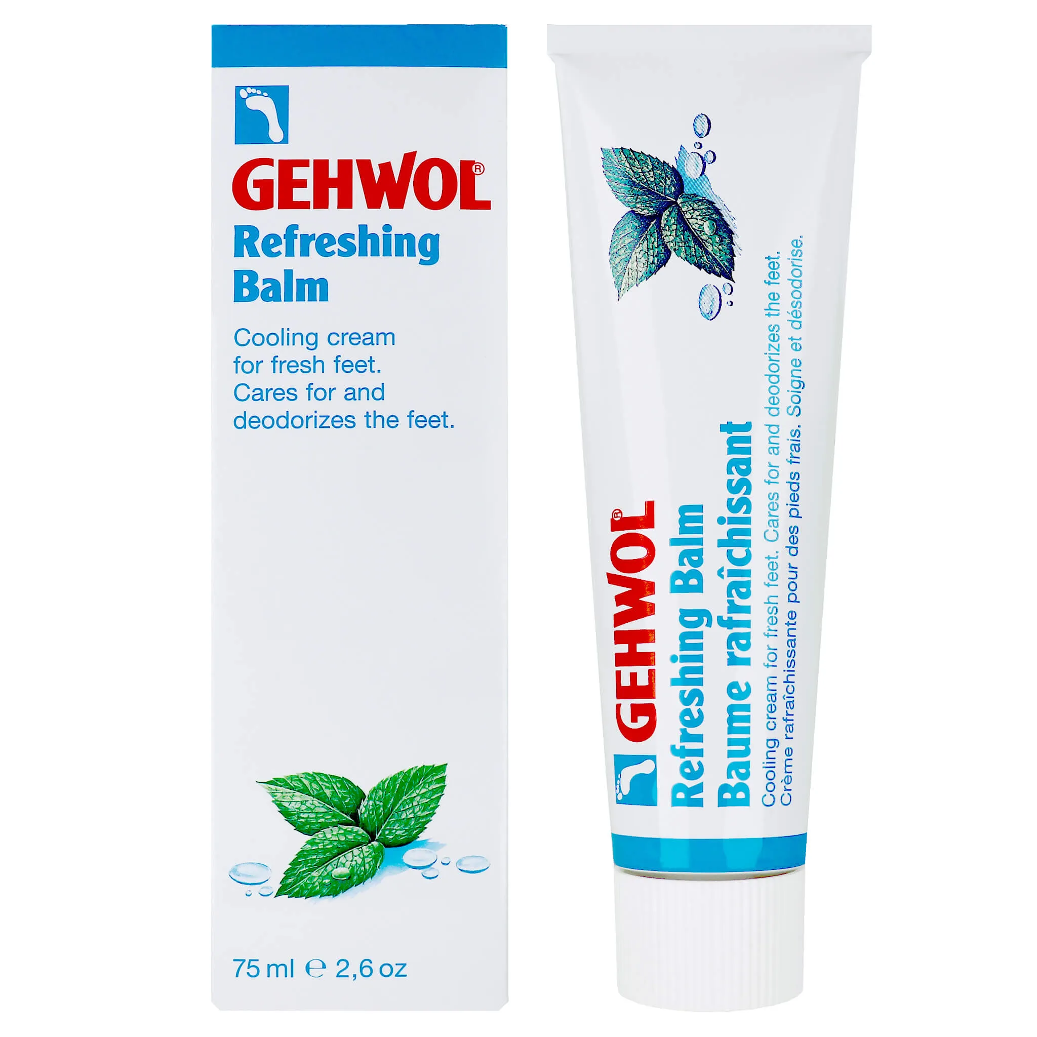 Gehwol Refreshing Foot Balm