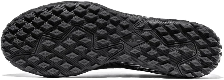 High-top Football Artificial Grass Shoes, Knitted Sports Cleats
