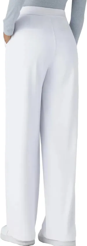 High Waisted Work Pants for Women Business Casual Outfits Office Dress Pants Trousers with Pockets