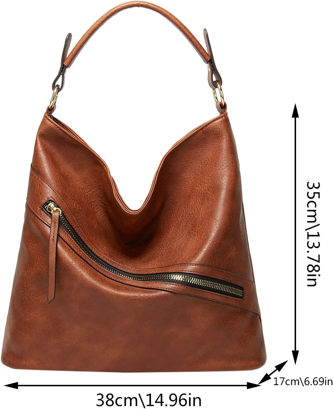 Hobo Small Purses for Women Crescent Bag Small Hobo Bag Everyday Purse Trendy Bags for Women 2025