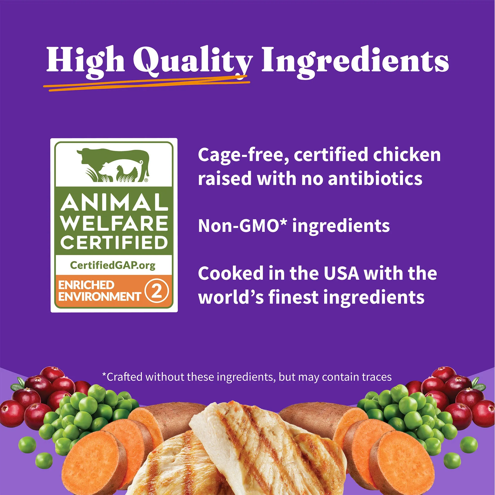 Holistic Healthy Weight Support Grain Free Chicken Recipe Indoor Dry Cat Food