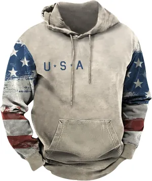 Hoodies for Men Pullover Casual Thick Gym Long Sleeve Coat Comfy Pullover Sweater Men Winter Shirts with Pockets