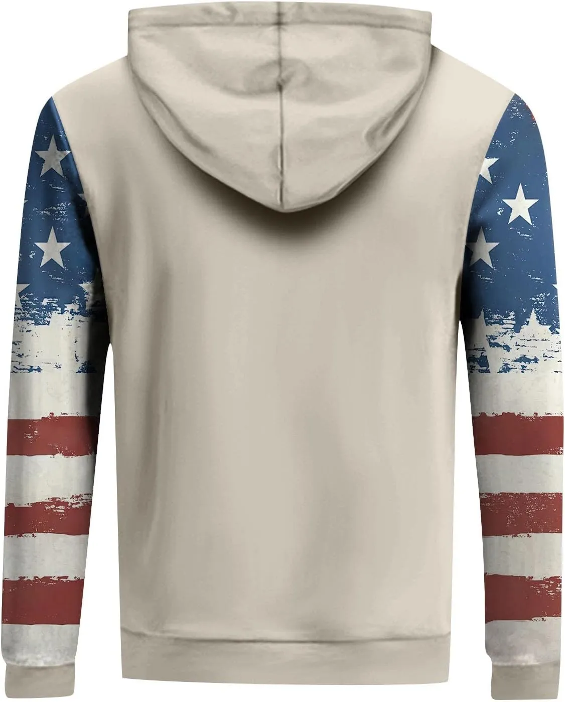 Hoodies for Men Pullover Casual Thick Gym Long Sleeve Coat Comfy Pullover Sweater Men Winter Shirts with Pockets