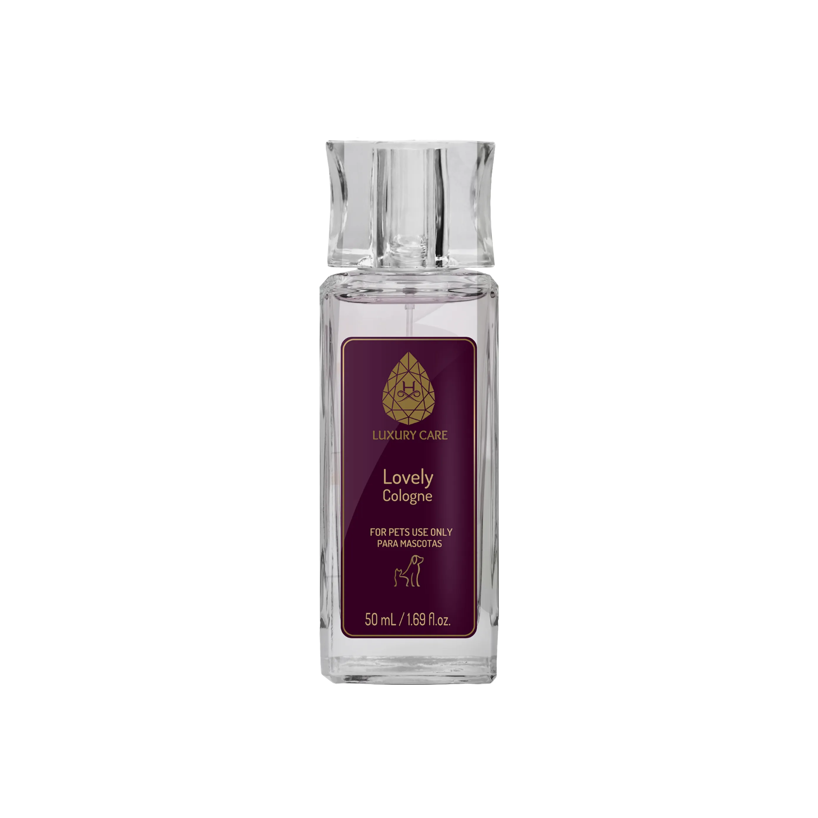 Hydra Lovely Pet Cologne