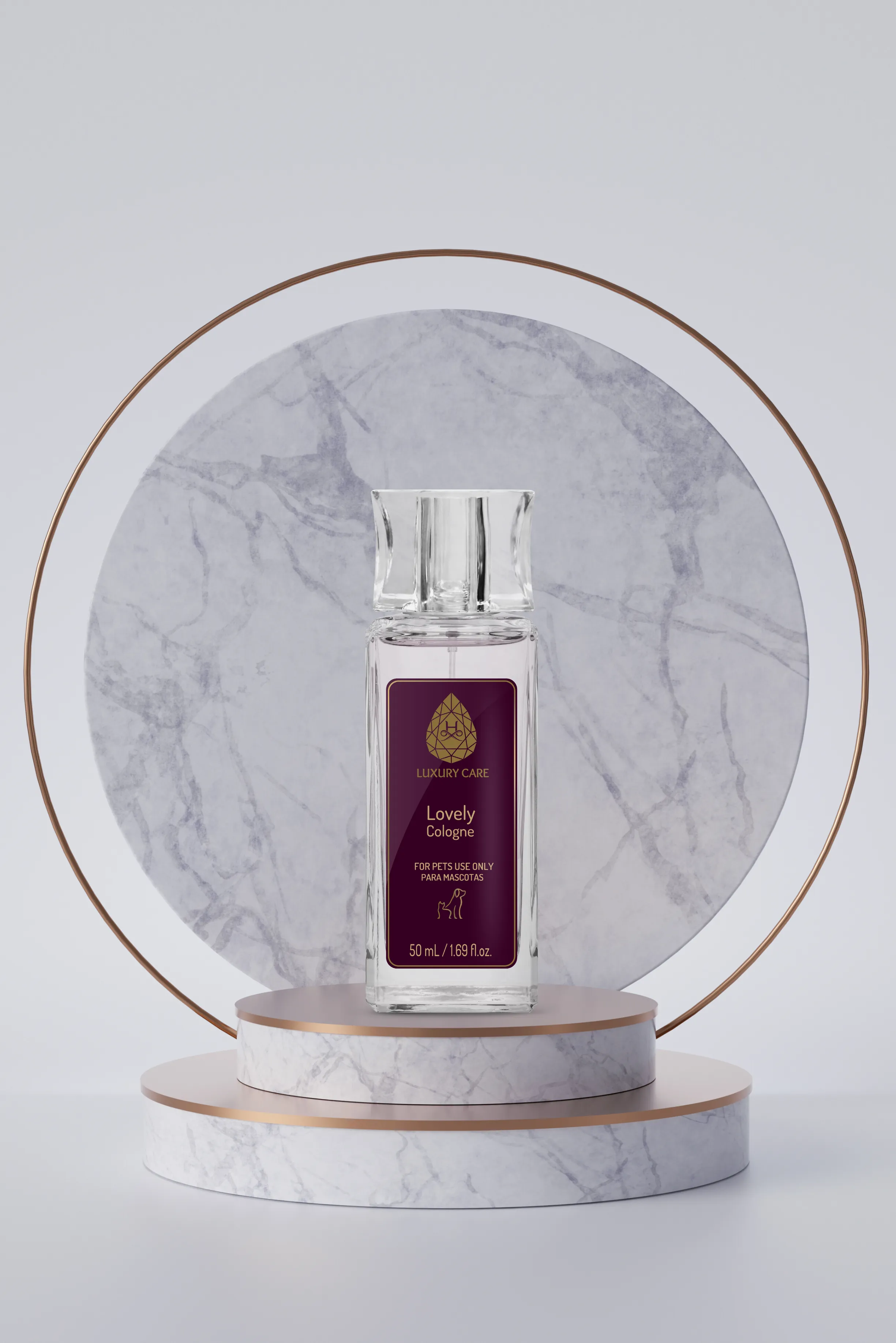 Hydra Lovely Pet Cologne