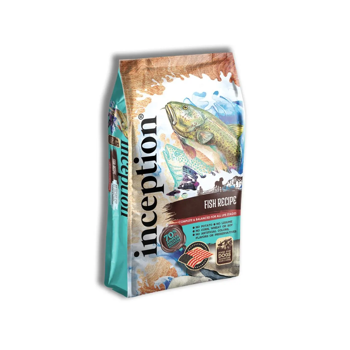 Inception Grain Inclusive Dry Dog Food