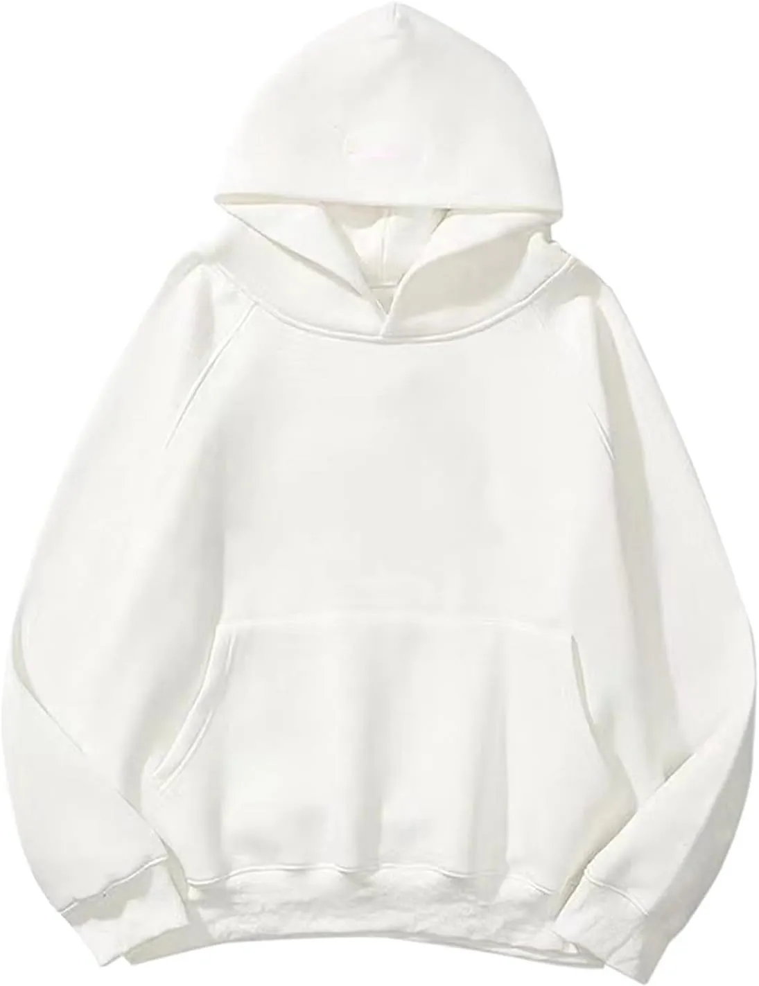 JiXiang Women's Fashion Hoodies & Sweatshirts Oversized Hoodies Sweatshirts Long Sleeve Sweaters Pullover Clothes with Pocket