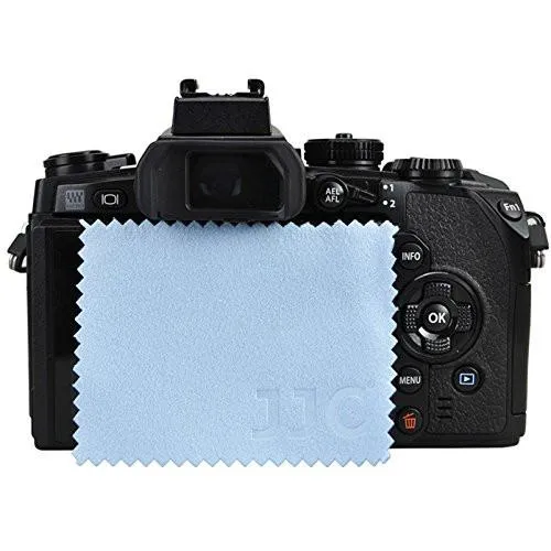 JJC GSP-A6000 Tempered Optical Hard Glass Camera Screen Protector for Sony A6000