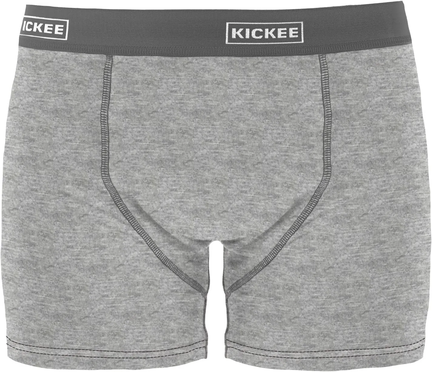 KicKee Men's Year Round Solid Underwear Styles