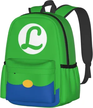 Kids Backpack, Cute School Backpacks for Girls Boys Elementary Students, Lightweight Toddler Preschool Backpack Kindergarten, Waterproof Travel Backpacks with Adjustable Padded Straps