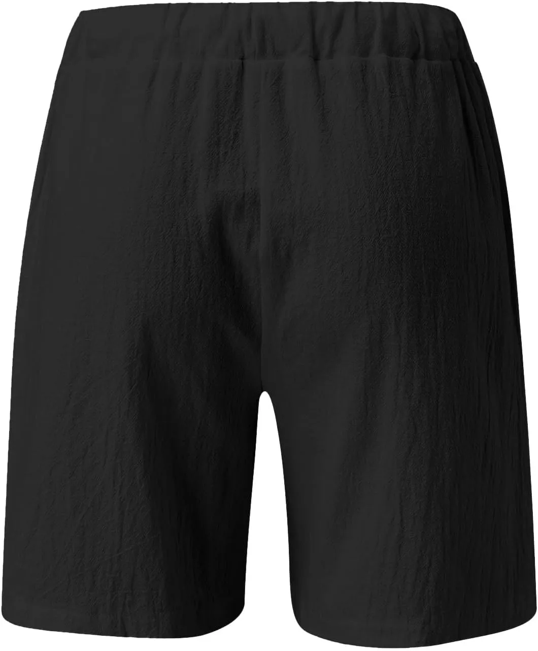 LCMTWX Women's Shorts Womens Pants Solid Pocket Waist Loose Pants Women's Shorts Athletic Shorts for Women Women Womens
