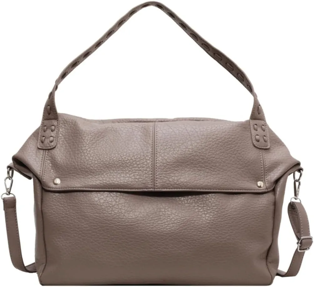 Leather Crossbody Bags for Women Leather Shoulder Bag Everything Tote Bag Work Tote Bags for Women