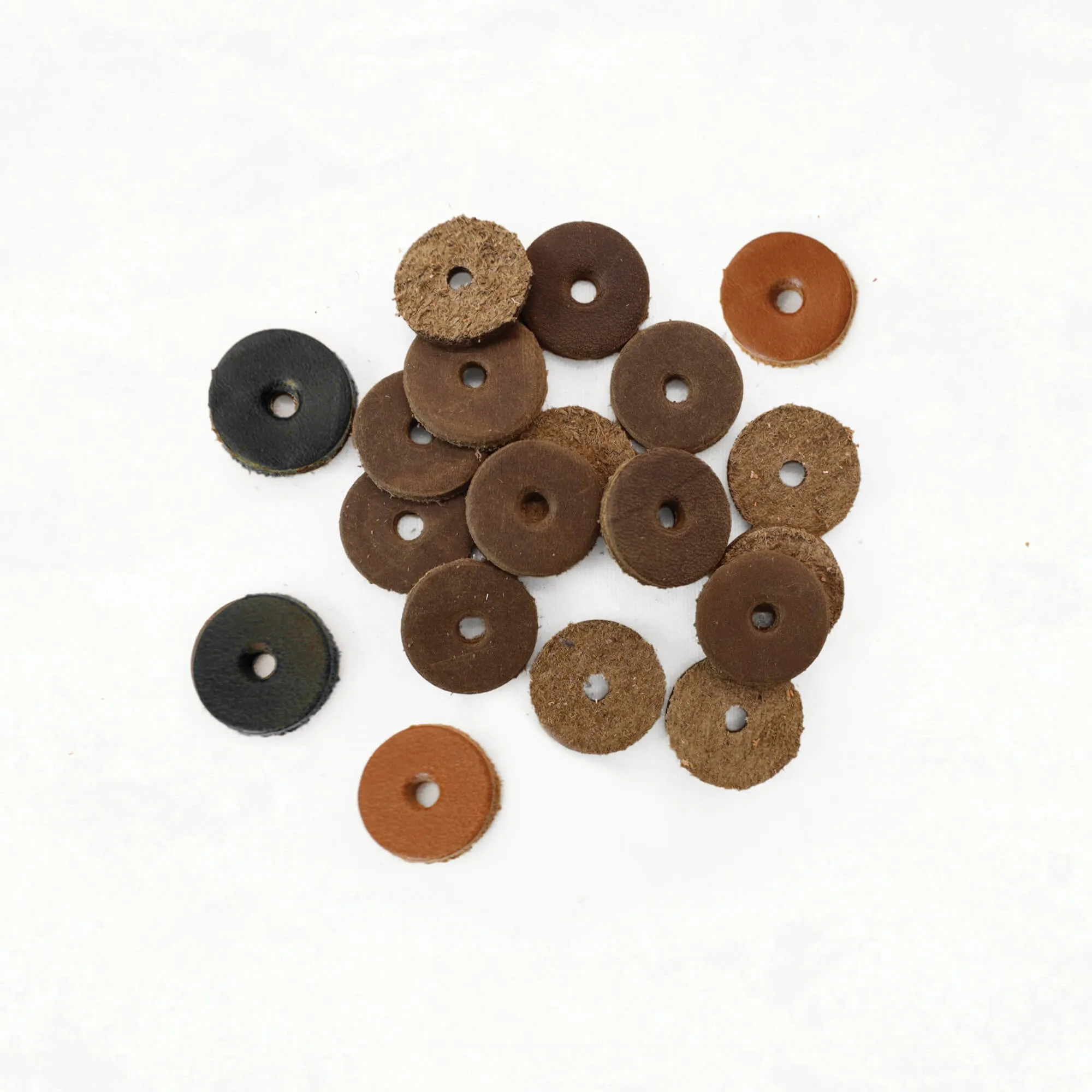 Leather Washers (Seconds)
