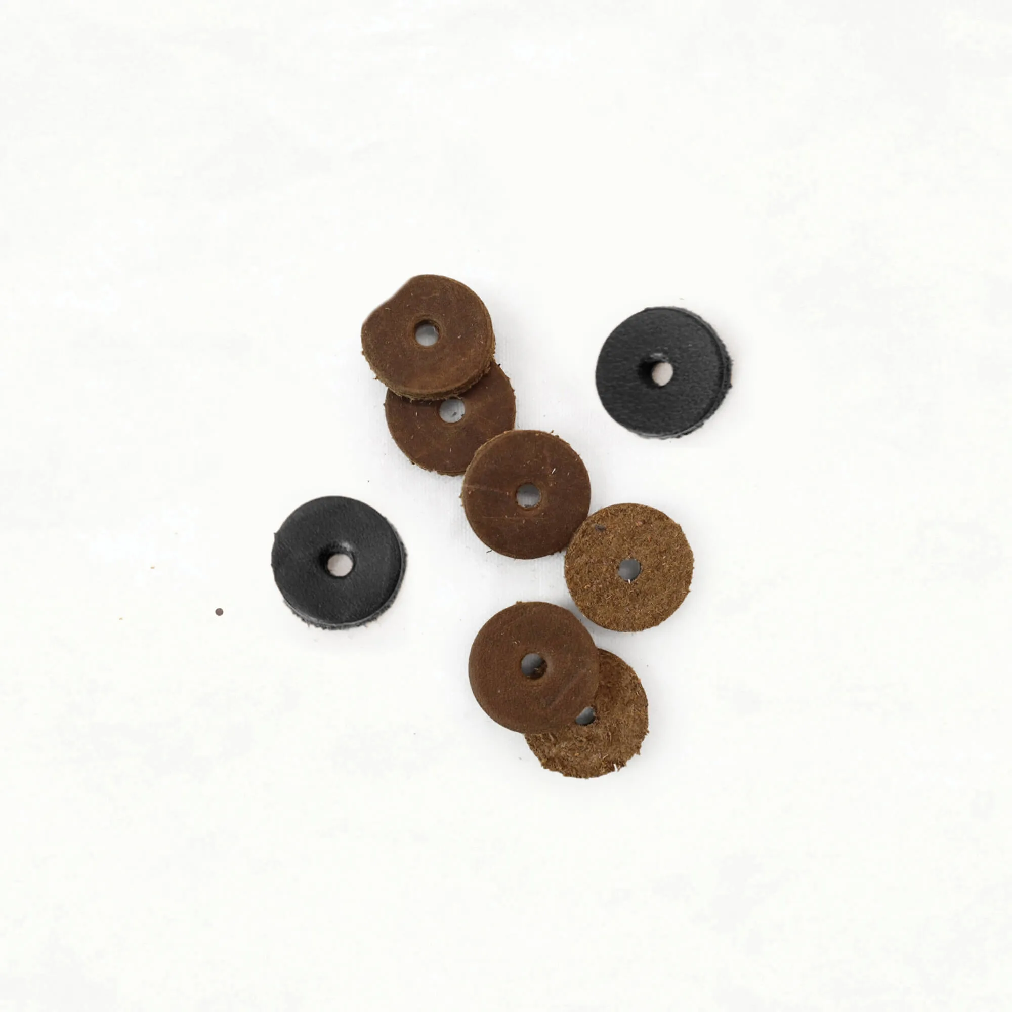 Leather Washers (Seconds)
