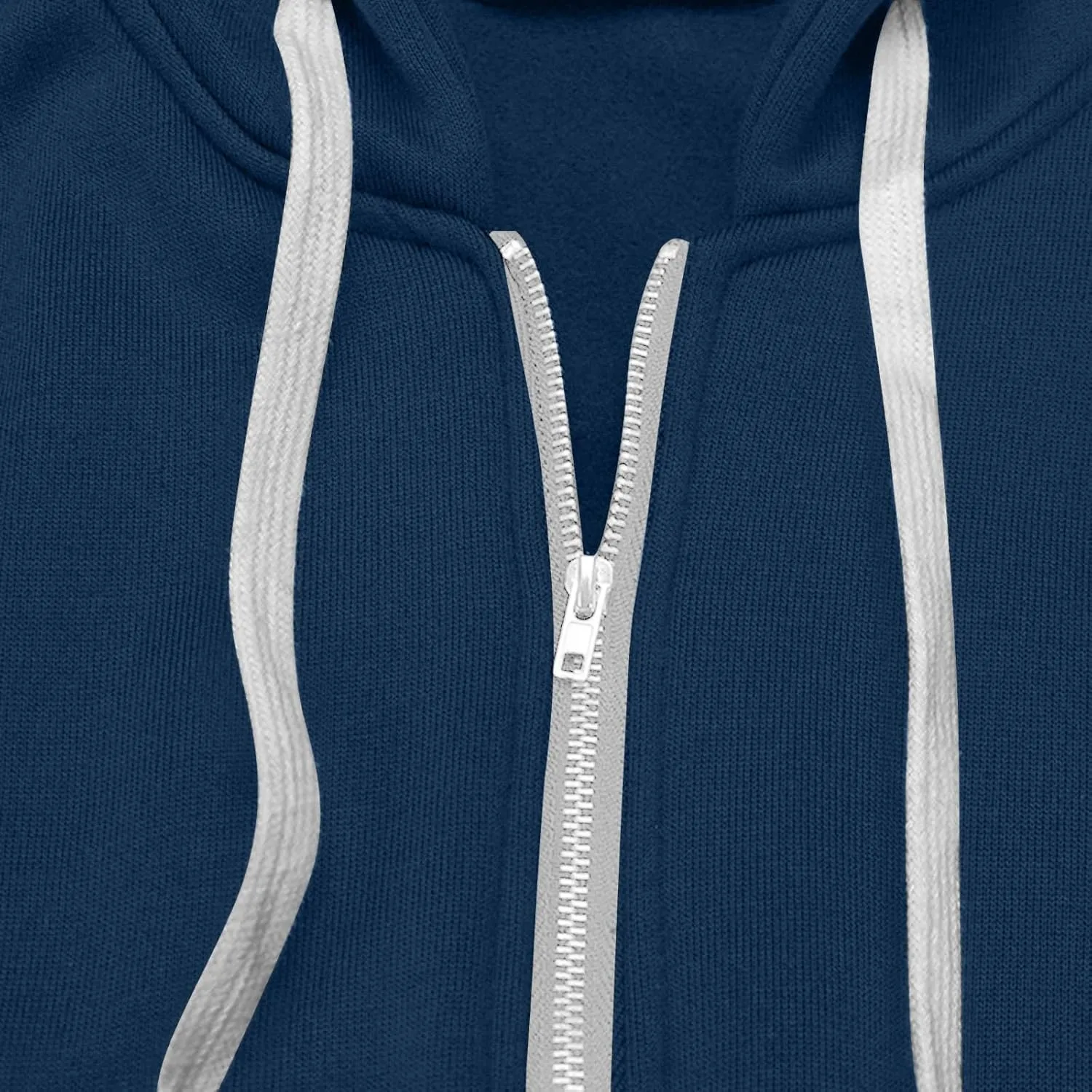 Longline Zip Up Hoodies for Women Casual Fleece Long Sweatshirt Jacket Warm Hooded Coats Winter Fall Outerwear