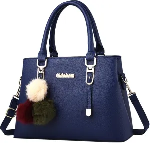 Medium Hobo Bags for Women Top Handle Satchel Shoulder Purse Bucket Handbag Large Hobo Shoulder Bag
