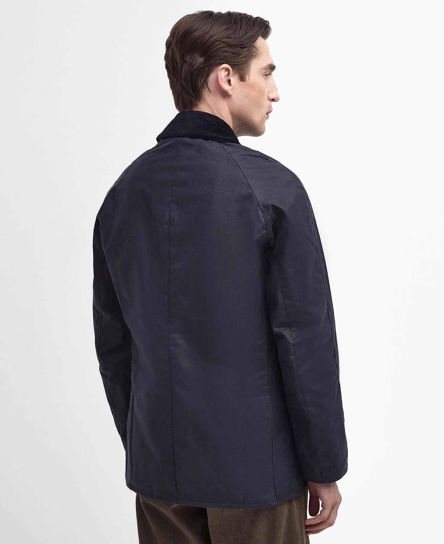 Men's Ashby Wax Jacket