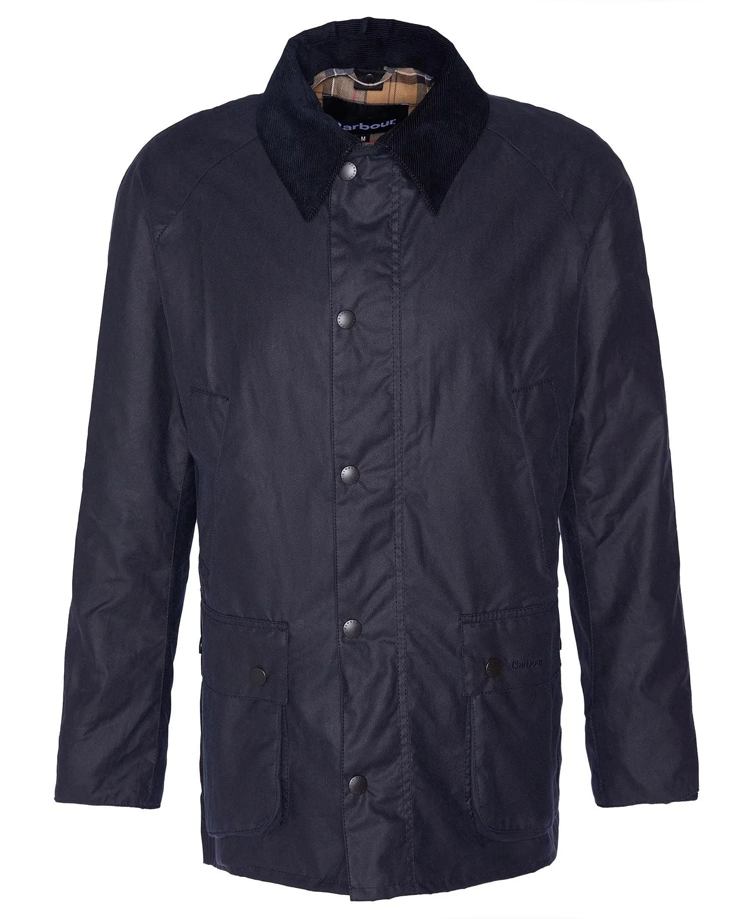 Men's Ashby Wax Jacket