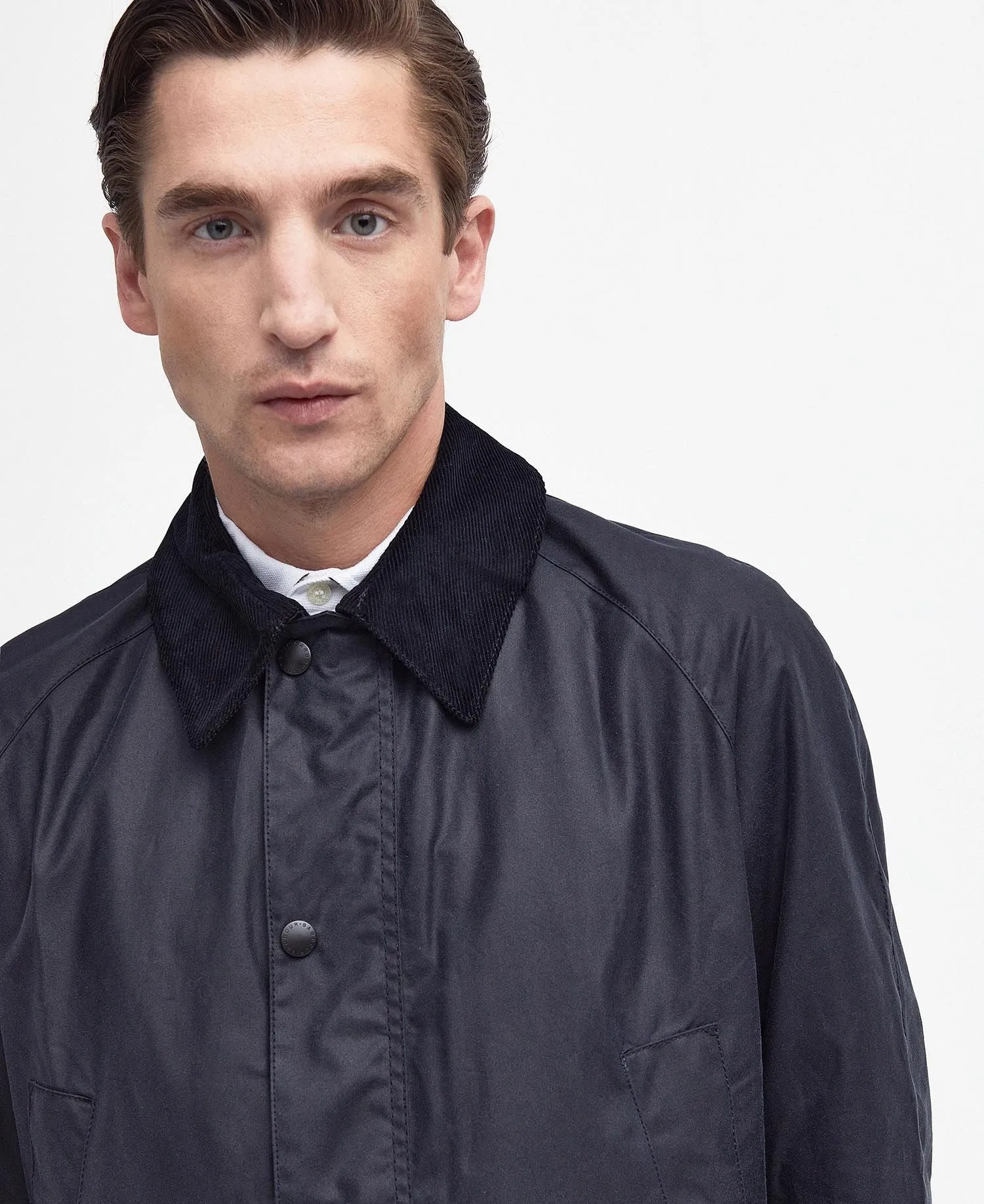 Men's Ashby Wax Jacket