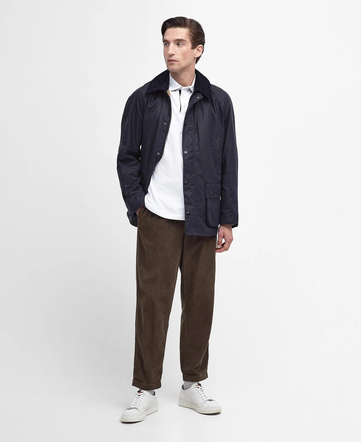 Men's Ashby Wax Jacket