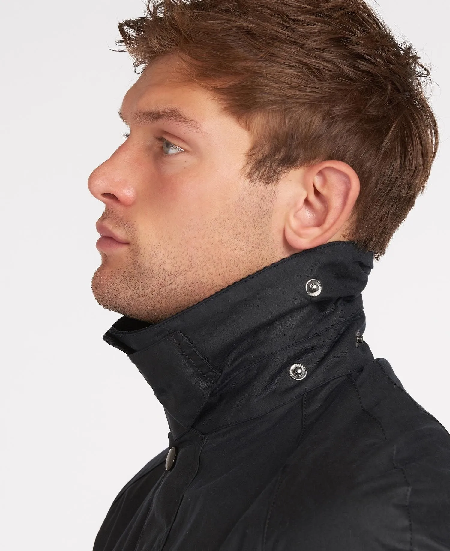 Men's Ashby Wax Jacket