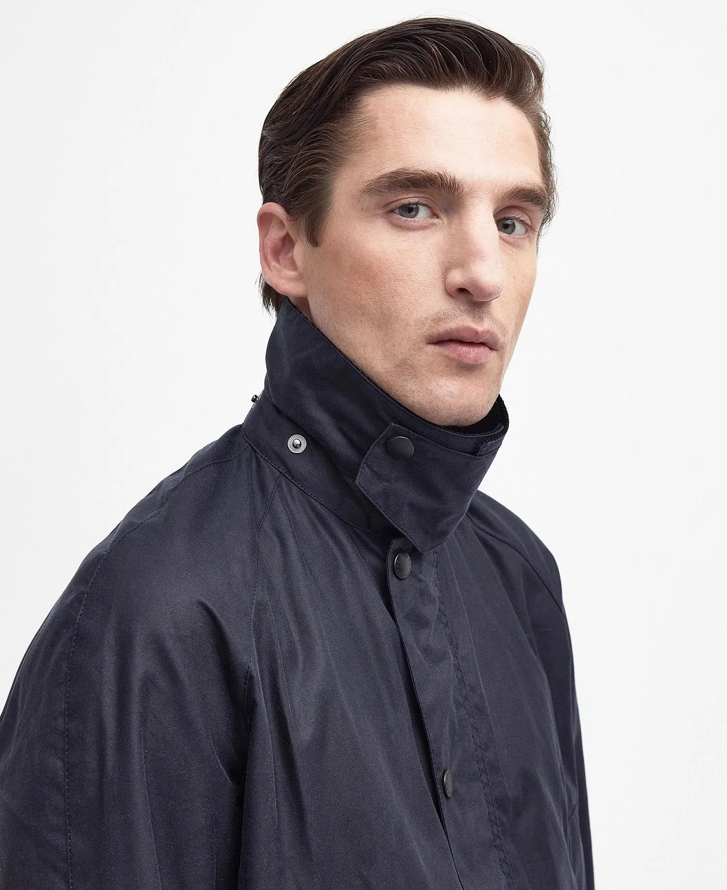 Men's Ashby Wax Jacket