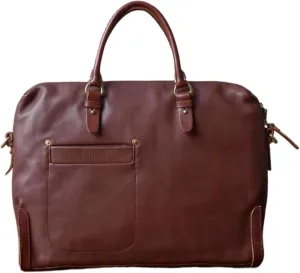 Mens Briefcases Carrying Cases Laptop Bags Genuine Leather Handbags Messenger Shoulder Bags