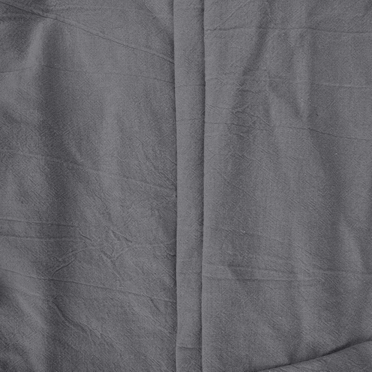 Mens Capri Pants Summer Baggy Casual Linen High Waist Drawstring Harem Pants Lightweight Solid Beach Wide Leg Capris