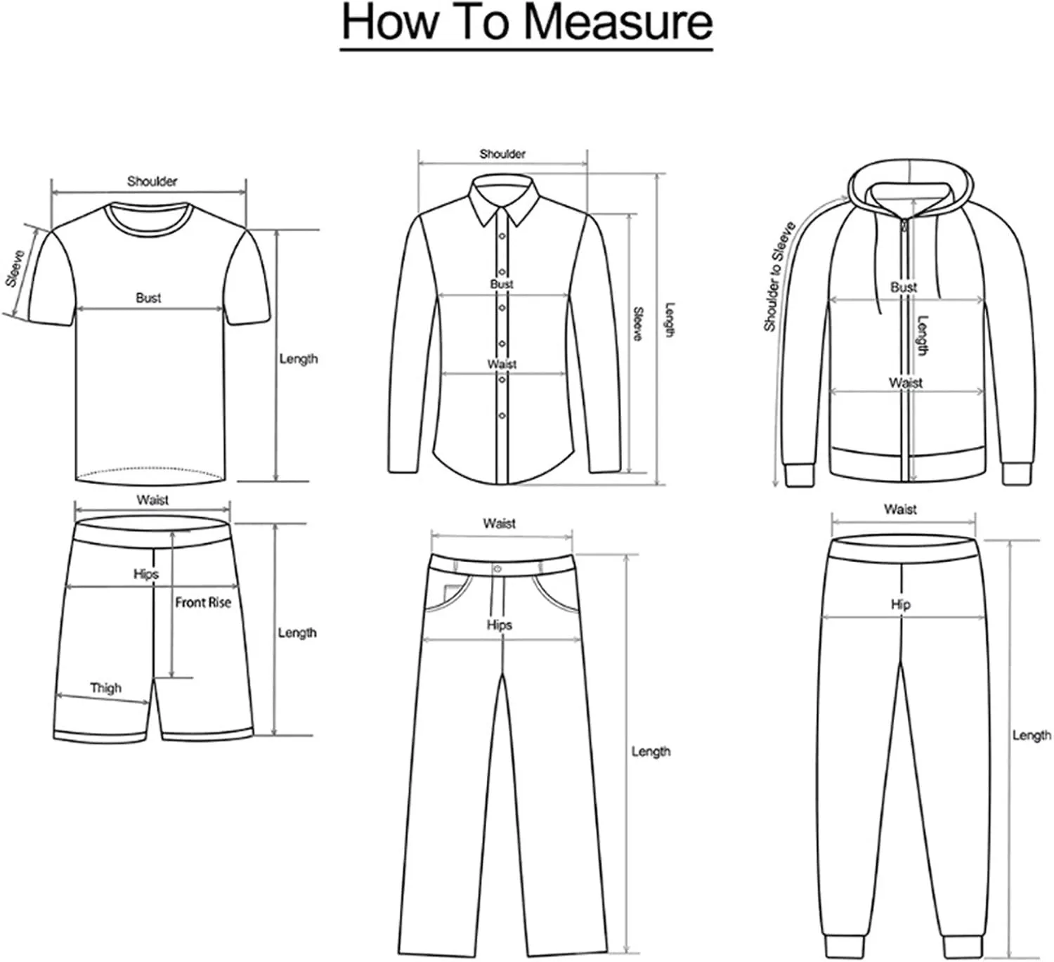 Mens Cargo Jeans with Leg Pockets Loose Fit Cargo Pants Baggy Work Golf Trousers Casual Slacks