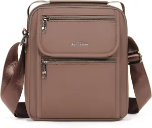 Messenger Bag Shoulder Bags Man Purses and Bags Small Crossbody Bags for Men and Women Water Resistant Sling Bag