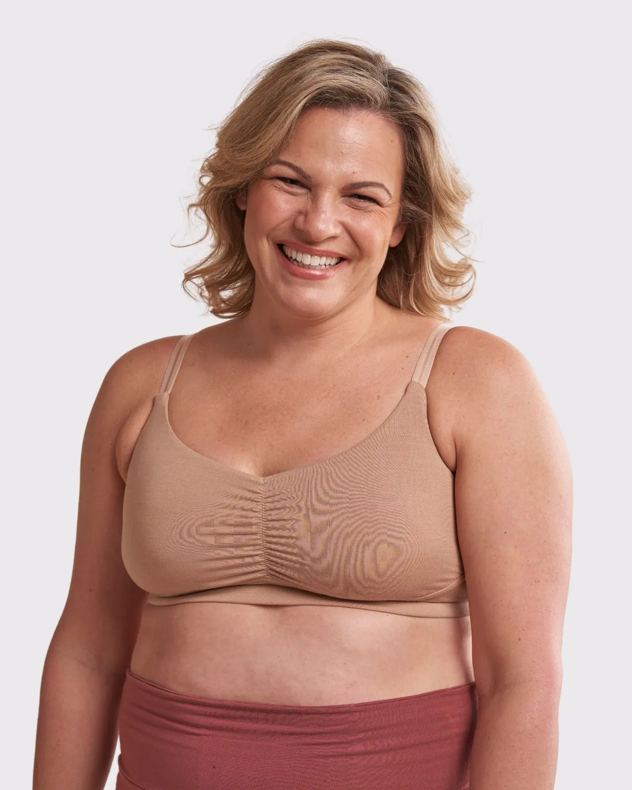 Monica Full Coverage Bra