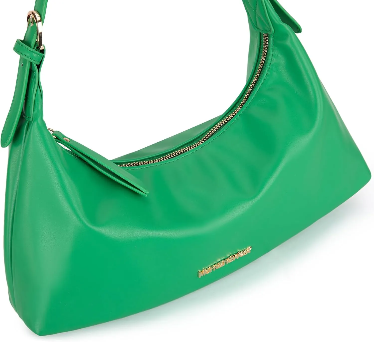 Montana West MEDIUM Shoulder Purses for Women Crescent Hobo Bags Trendy Purses