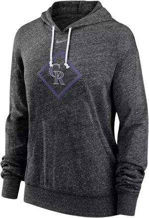 Nike Women's MLB Vintage Diamond Icon Hoodie