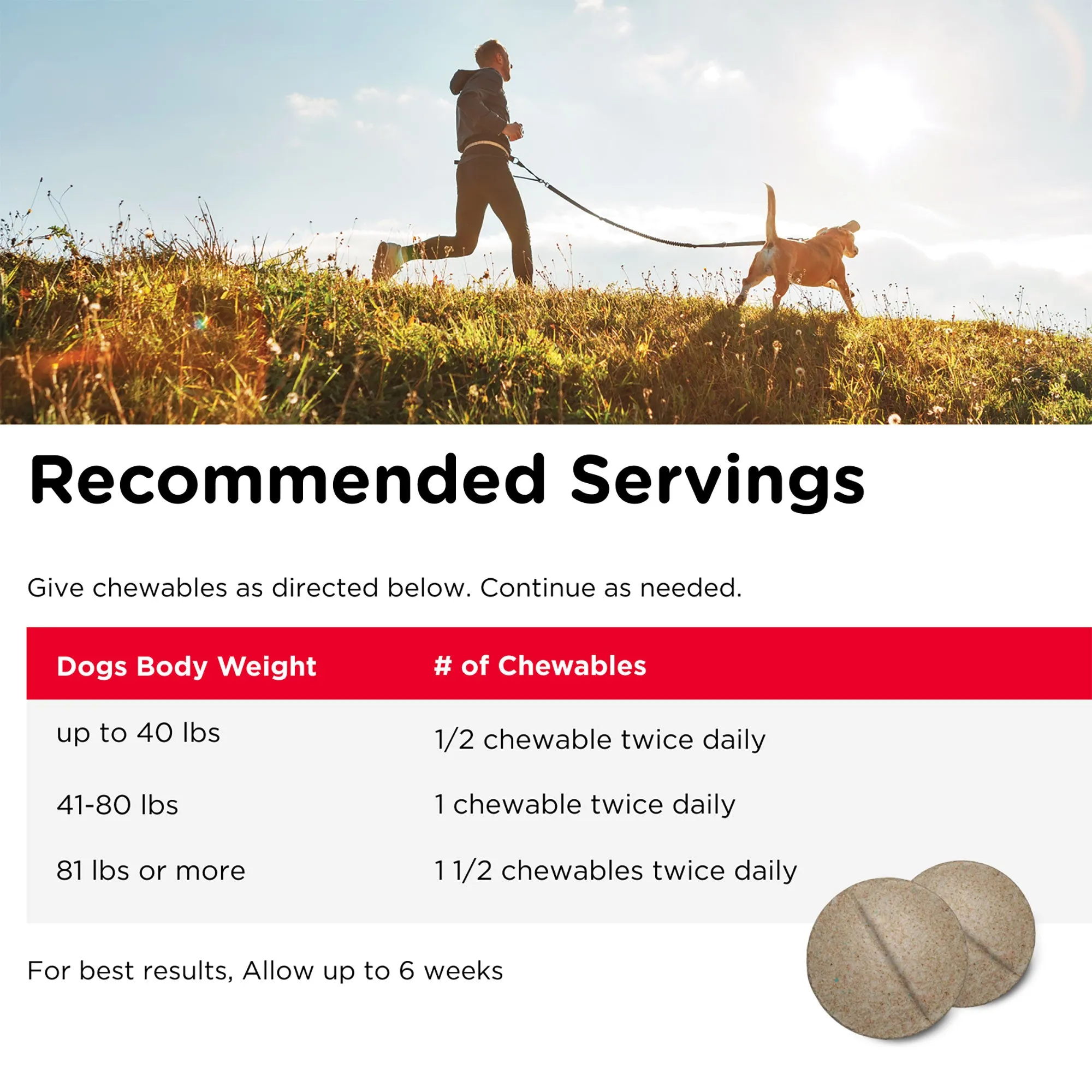 Nutri-Vet Hip & Joint Extra Strength Chewables 120 Count