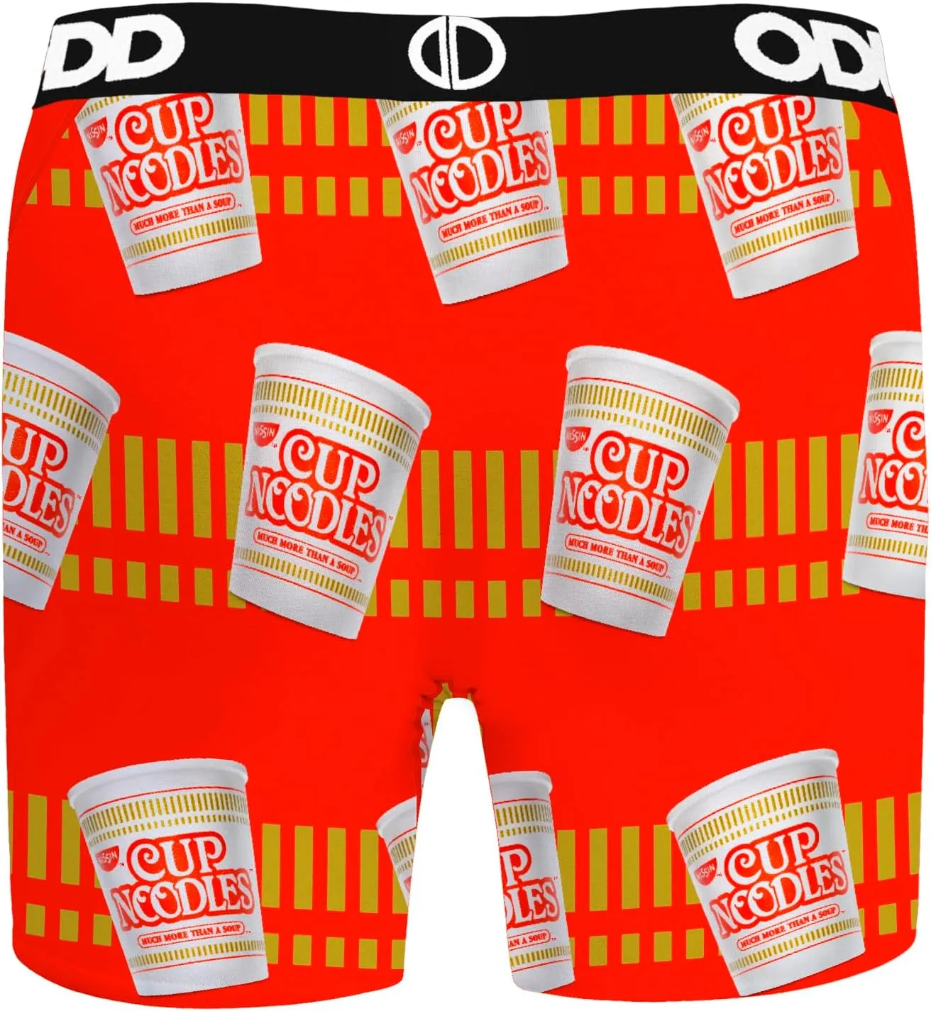 Odd Sox Kid Boys Boxer Brief, Fun Character & Snack Food Styles, Assorted Styles