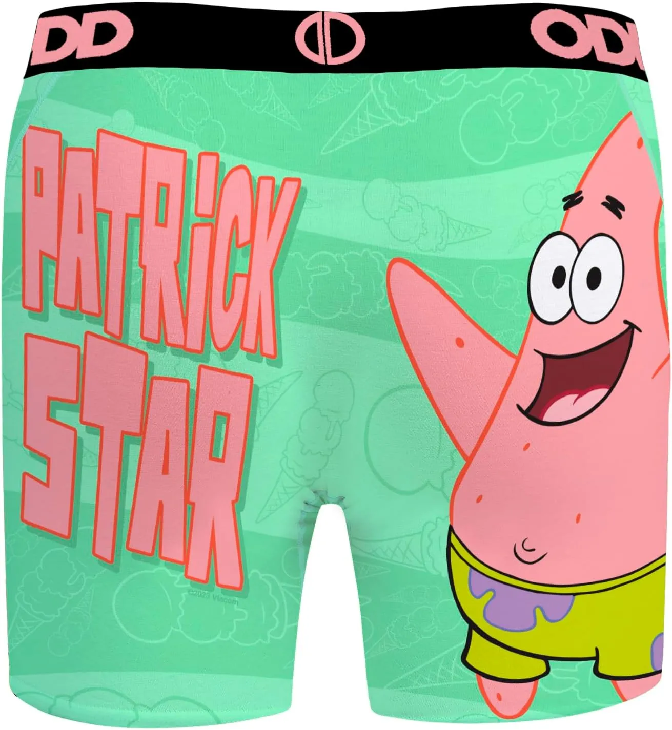 Odd Sox Kid Boys Boxer Brief, Fun Character & Snack Food Styles, Assorted Styles