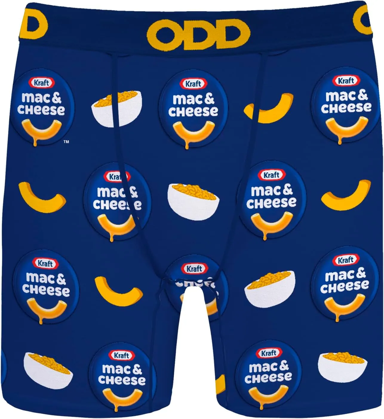 Odd Sox Kid Boys Boxer Brief, Fun Character & Snack Food Styles, Assorted Styles